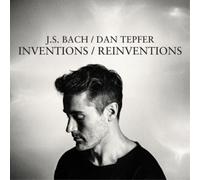 Johann Sebastian Bach J.S. Bach/Dan Tepfer: Inventions/Reinventions (CD) Album