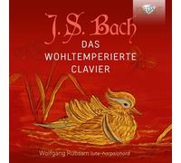 Wolfgang Rubsam - J.S. Bach: Das Wohltemperierte Clavier