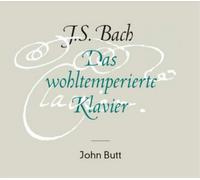 Johann Sebastian Bach J.S. Bach: Das Wohltemperierte Klavier (CD) Album