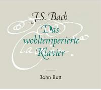 Johann Sebastian Bach J.S. Bach: Das Wohltemperierte Klavier (CD) Album