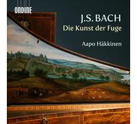 Johann Sebastian Bach J.S. Bach: Die Kunst Der Fuge (CD) Album