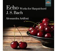Johann Sebastian Bach J.S. Bach: Echo - Works for Harpsichord (CD) Album