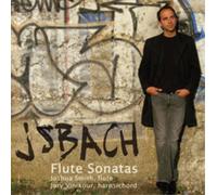 Johann Sebastian Bach J.S. Bach: Flute Sonatas (CD) Album