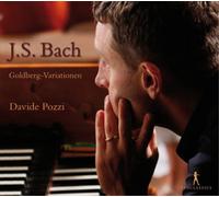 Bach, J.S./ Pozzi - Johann Sebastian Bach: Goldberg Variations