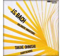 Johann Sebastian Bach J.S. Bach: Goldberg Variations (CD) Album