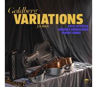 Fateyeva,Asya - Bach:Goldberg Variations