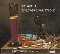 Johann Sebastian Bach J.S. Bach: Goldberg Variations (CD) Album