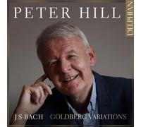 Johann Sebastian Bach J S Bach: Goldberg Variations (CD) Album