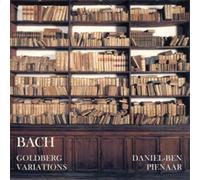 Johann Sebastian Bach J.S. Bach: Goldberg Variations (CD) Album