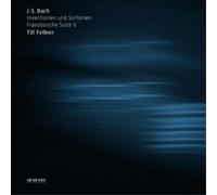 Johann Sebastian Bach J. S. Bach: Inventionen Und Sinfonien/... (CD) Album