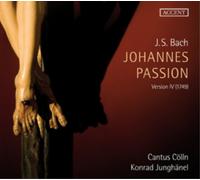 Johann Sebastian Bach J.S. Bach: Johannes Passion (CD) Album