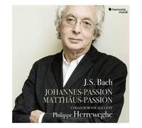 Johann Sebastian Bac - The St John & St Matthew Passi