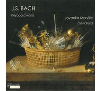Johann Sebastian Bach J.S. Bach: Keyboard Works (CD) Album
