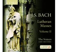 Johann Sebastian Bach J.S. Bach: Lutheran Masses - Volume 2 (CD) Album
