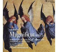 Johann Sebastian Bach J.S. Bach: Magnificat, BWV243 Album