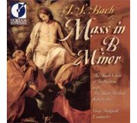 Johann Sebastian Bach J. S. Bach: Mass in B Minor Album