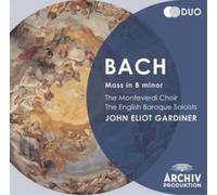 Johann Sebastian Bach J.S. Bach: Mass in B Minor Album