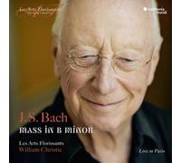 Johann Sebastian Bach J.S. Bach: Mass in B Minor (CD) Album Digipak