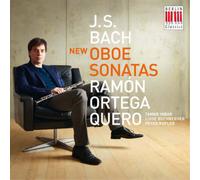 Johann Sebastian Bach J.S. Bach: New Oboe Sonatas (CD) Album