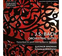 Johann Sebastian Bach J.S. Bach: Orchestral Suites (CD) Album