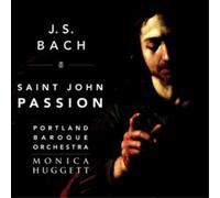 Johann Sebastian Bach J.S. Bach: Saint John Passion (CD) Album