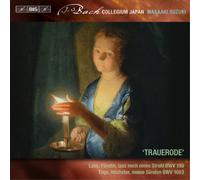 Johann Sebastian Bach J.S. Bach: Secular Cantatas - Volume 6 (CD)