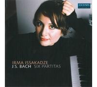 Johann Sebastian Bach J. S. Bach: Six Partitas (CD) Album