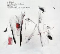 Johann Sebastian Bach J. S. Bach: Solo Cantatas for Bass (CD) Album