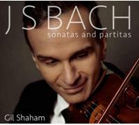 Js Bach Solo Sonatas & Partitas