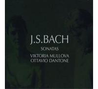 Mullova Viktoria - Sonata Per Violino E Cembalo Bwv 1014 N.