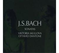 Johann Sebastian Bach J. S. Bach: Sonatas (CD) Album