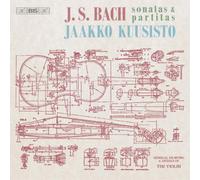 Johann Sebastian Bach J.S. Bach: Sonatas & Partitas (CD)