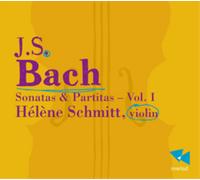 Johann Sebastian Bach J.S. Bach: Sonatas & Partitas - Volume 1 (CD) Album