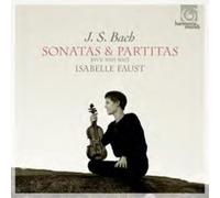 Johann Sebastian Bach – Sonatas & Partitas - Volume 2 – CD – Integral