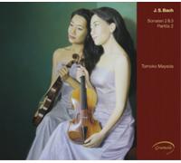 Johann Sebastian Bach J.S. Bach: Sonaten 2 & 3/Partita 2 (CD) Album