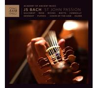 Johann Sebastian Bach J.S. Bach: St. John Passion Album