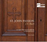 Johann Sebastian Bach J.S. Bach: St. John Passion Album