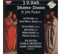 Bach J.S - St. John Passion (2 CD)