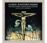 Johann Sebastian Bach J.S. Bach: St. Matthew Passion Album