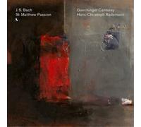 Johann Sebastian Bach J.S. Bach: St. Matthew Passion Album