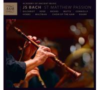 Johann Sebastian Bach J.S. Bach: St. Matthew Passion Album