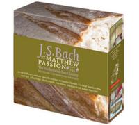 Johann Sebastian Bach J.S. Bach: St.Matthew Passion, BWV 244 (CD)