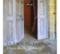 Johann Sebastian Bach J. S. Bach: The Art of Fugue (CD) Album