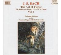 Johann Sebastian Bach J.S. Bach: The Art of Fugue - Volume 1 (CD) Album