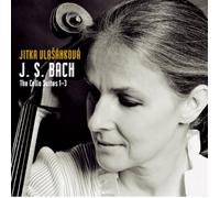 Johann Sebastian Bach J.S. Bach: The Cello Suites 1-3 (CD) Album
