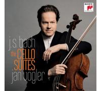 Johann Sebastian Bach J.S. Bach: The Cello Suites (CD) Album