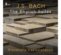Johann Sebastian Bach J.S. Bach: The English Suites (CD) Album