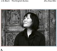 Johann Sebastian Bach J. S. Bach: The English Suites (CD) Album