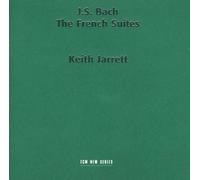 Jarrett – Suite Francesi – CD – Verve Spa