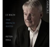 J.S. Bach - French Suites